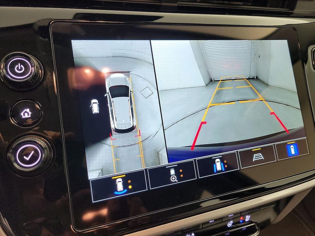 used 2023 Chevrolet Bolt EUV car, priced at $26,998