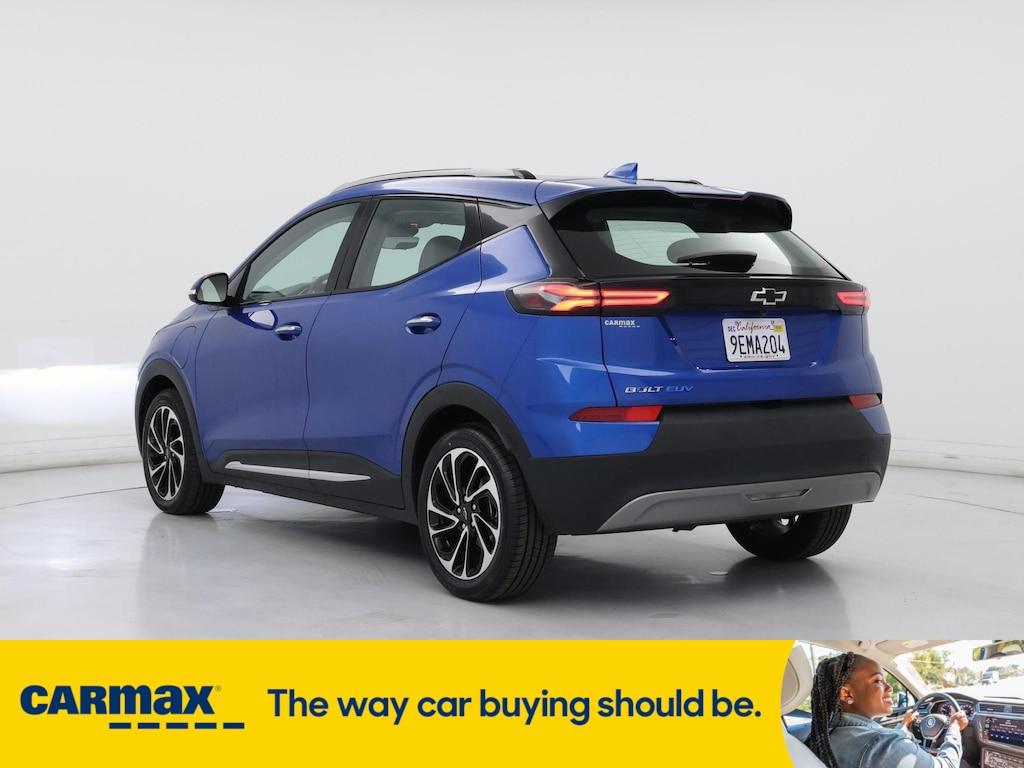used 2023 Chevrolet Bolt EUV car, priced at $26,998