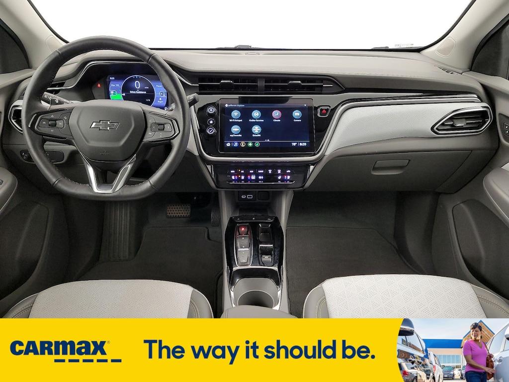 used 2023 Chevrolet Bolt EUV car, priced at $26,998