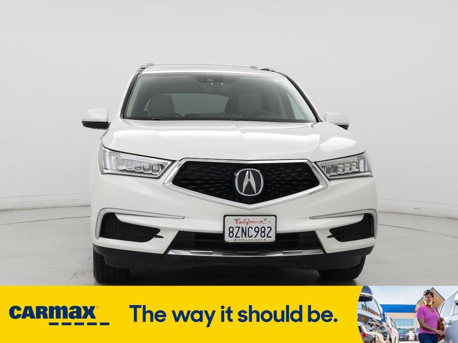 used 2019 Acura MDX car, priced at $29,998