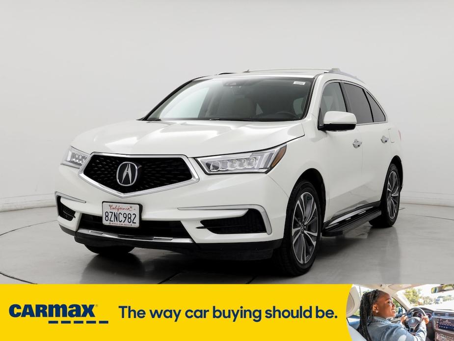 used 2019 Acura MDX car, priced at $29,998