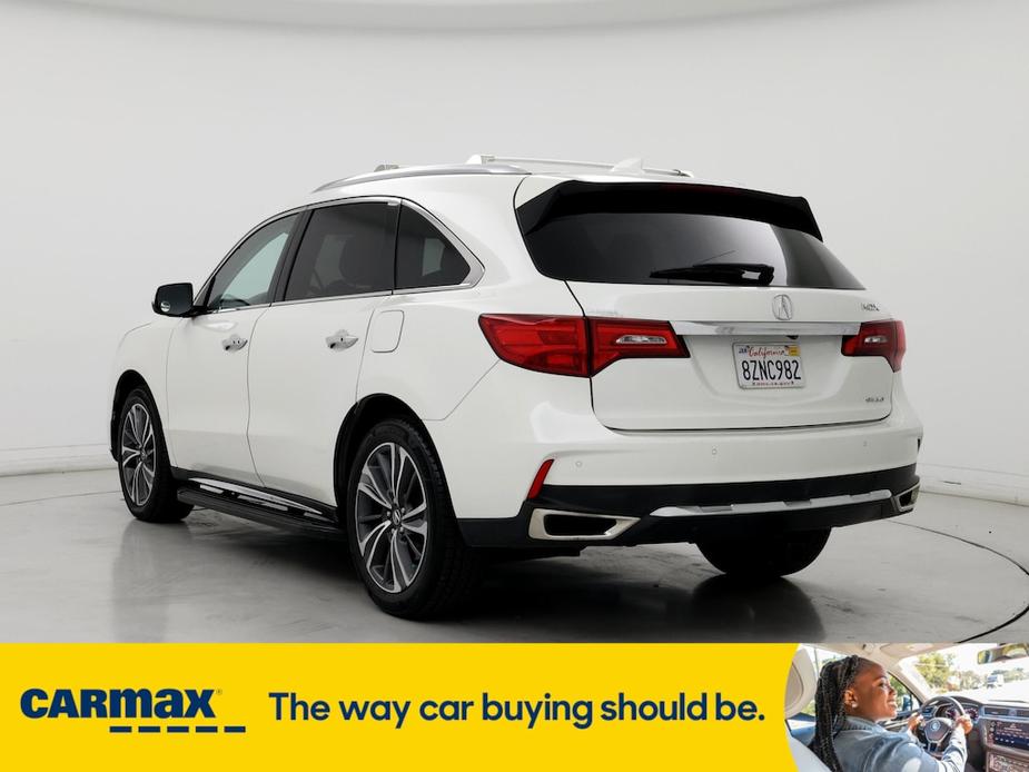 used 2019 Acura MDX car, priced at $29,998