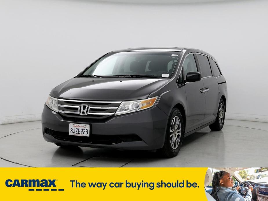 used 2013 Honda Odyssey car, priced at $15,998