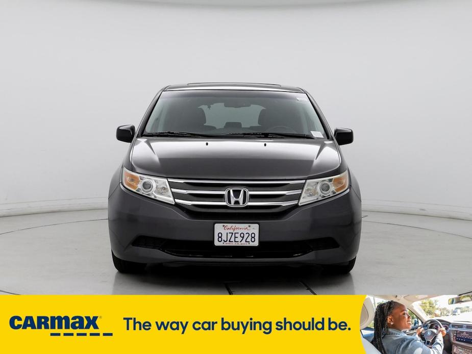 used 2013 Honda Odyssey car, priced at $15,998