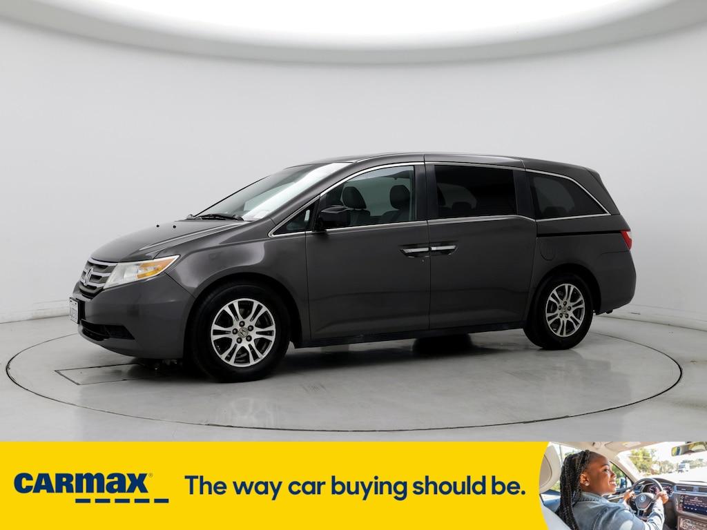 used 2013 Honda Odyssey car, priced at $15,998