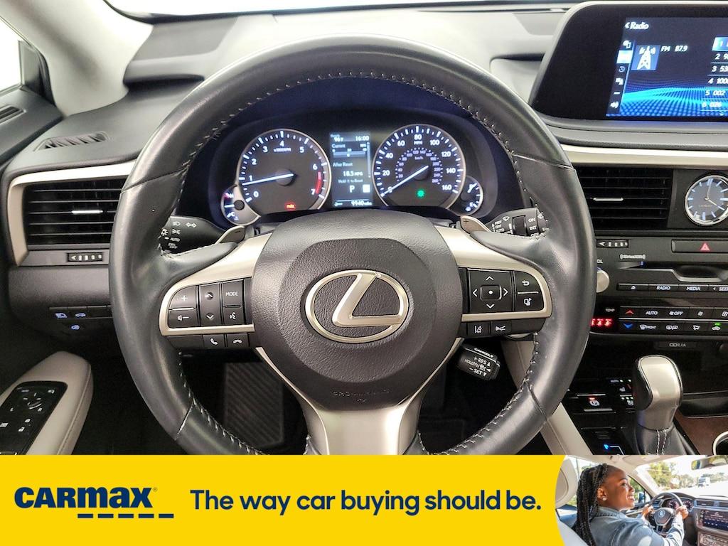 used 2021 Lexus RX 350 car, priced at $33,998