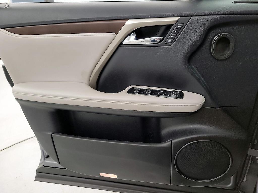 used 2021 Lexus RX 350 car, priced at $33,998