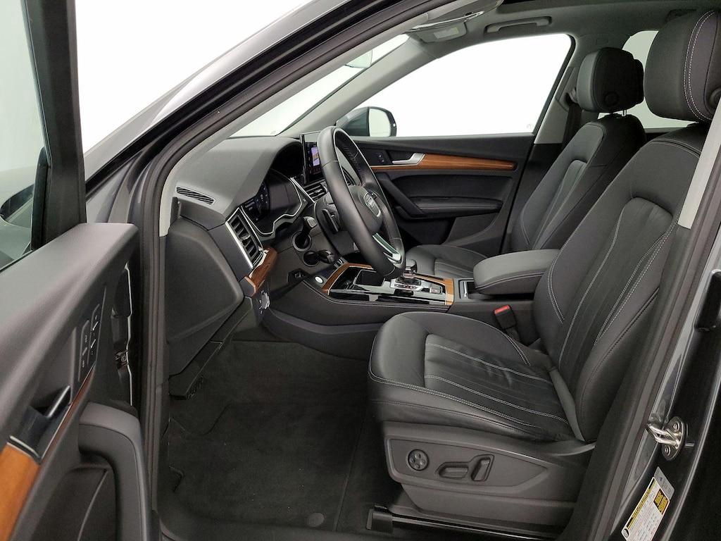 used 2022 Audi Q5 car, priced at $29,998