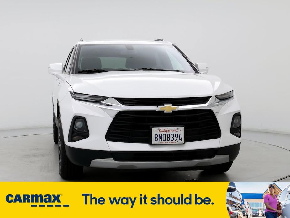 used 2020 Chevrolet Blazer car, priced at $22,998