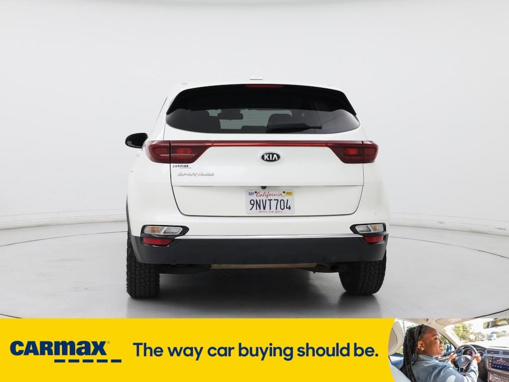 used 2021 Kia Sportage car, priced at $16,998