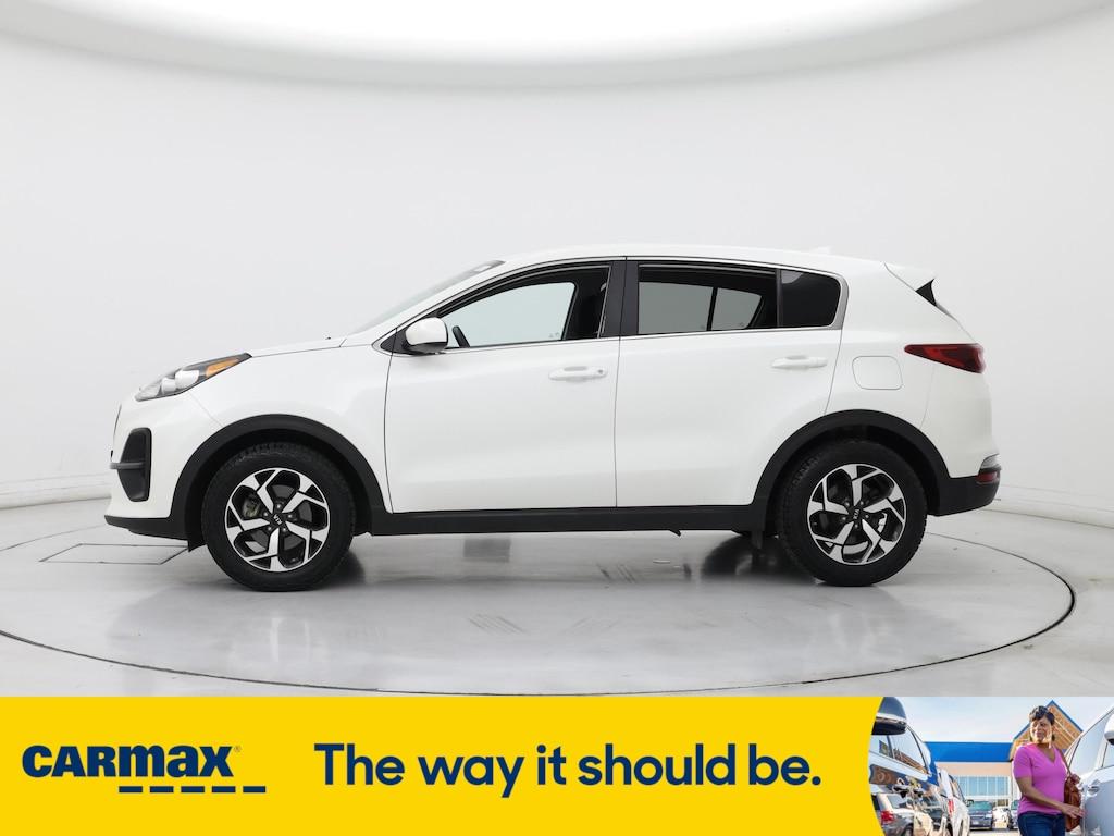 used 2021 Kia Sportage car, priced at $16,998