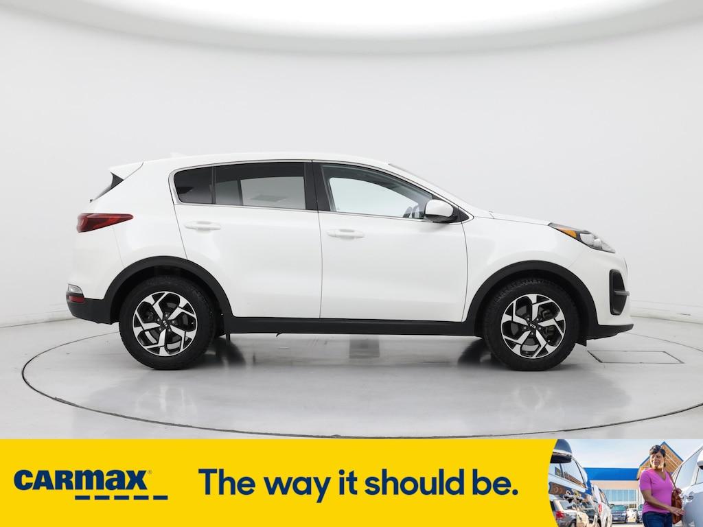 used 2021 Kia Sportage car, priced at $16,998