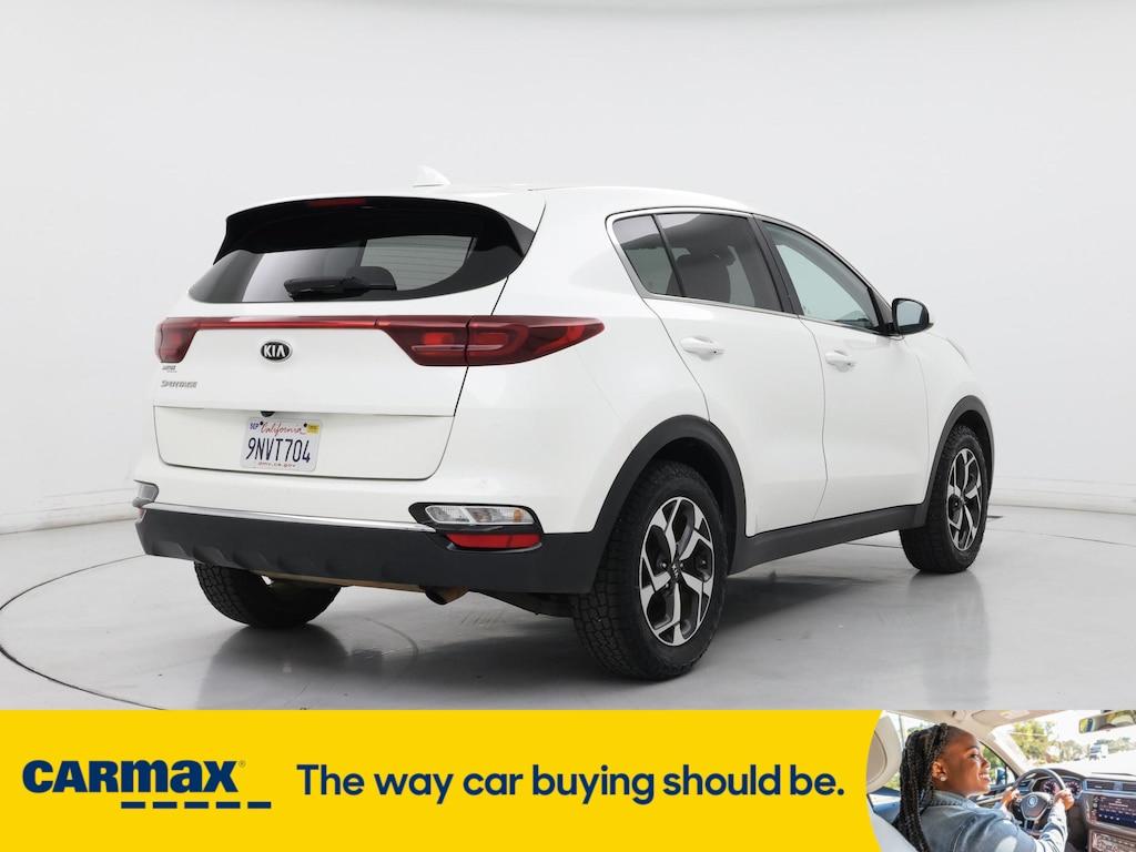 used 2021 Kia Sportage car, priced at $16,998