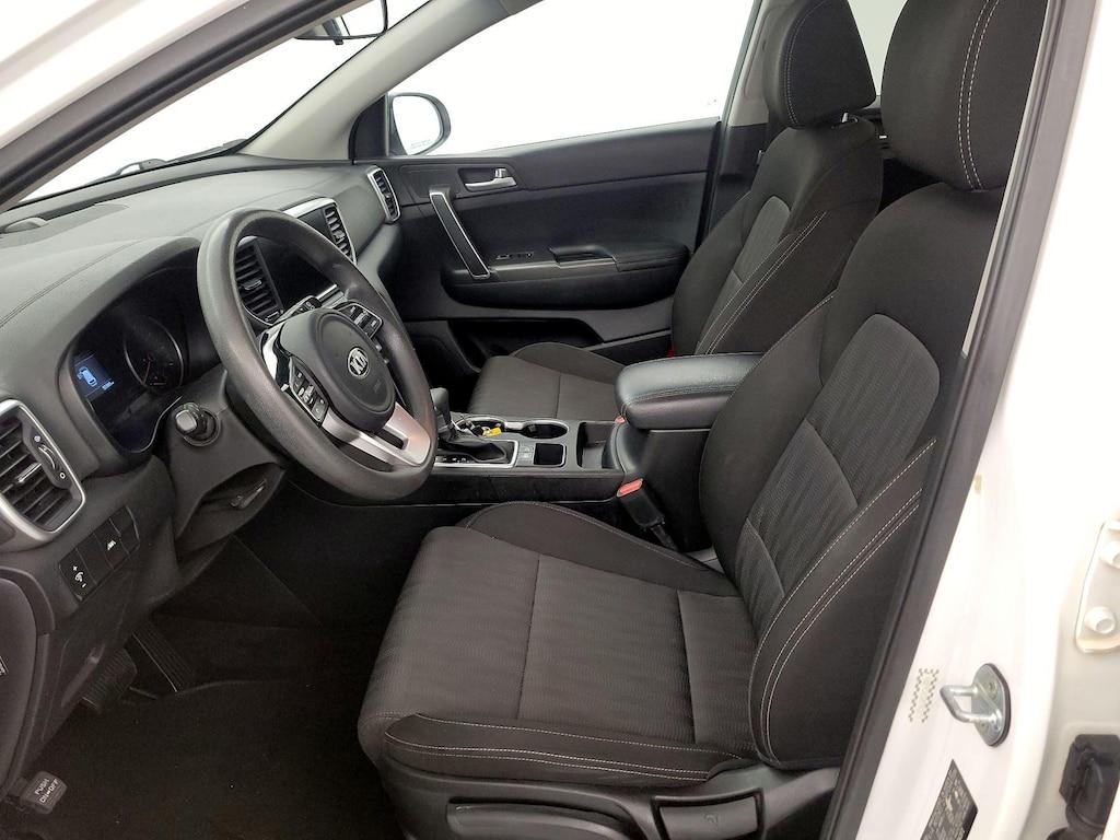 used 2021 Kia Sportage car, priced at $16,998