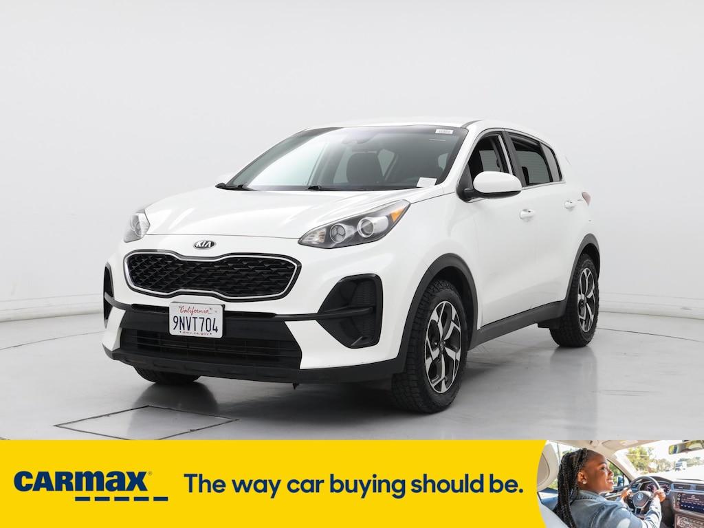 used 2021 Kia Sportage car, priced at $16,998
