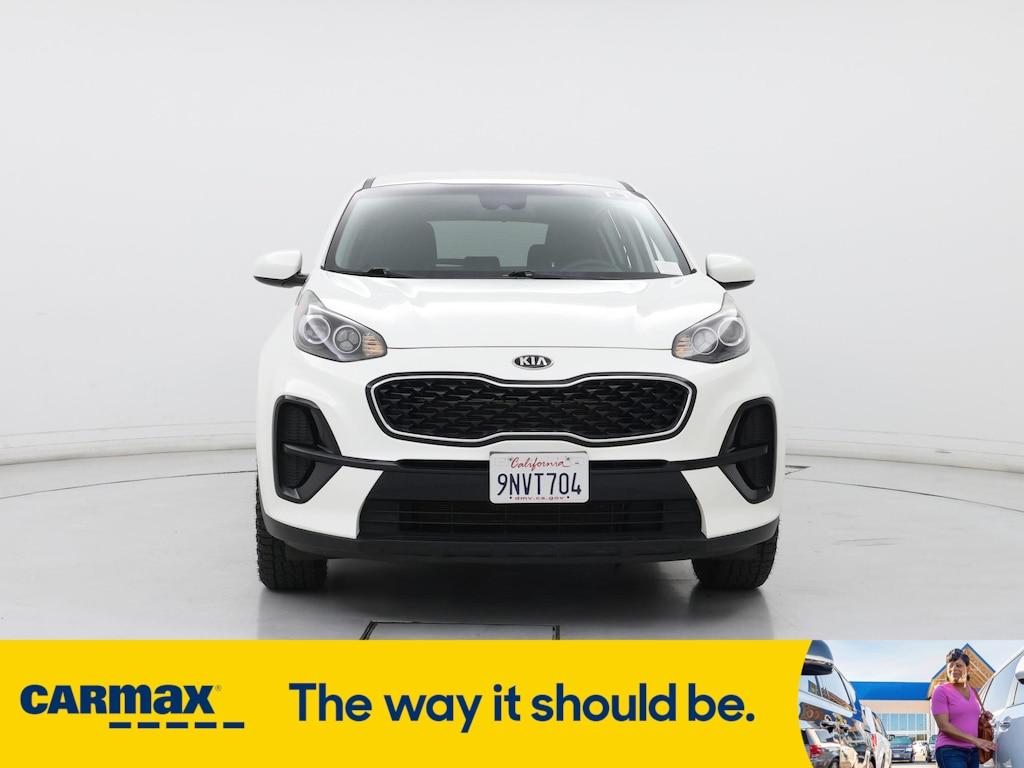 used 2021 Kia Sportage car, priced at $16,998