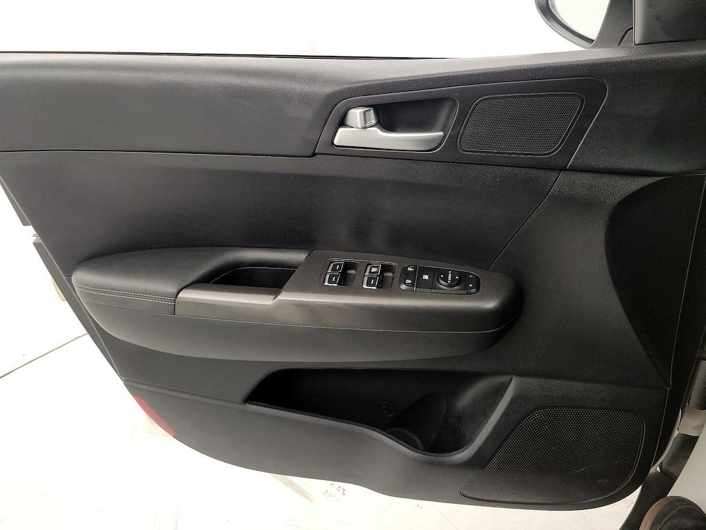 used 2021 Kia Sportage car, priced at $16,998