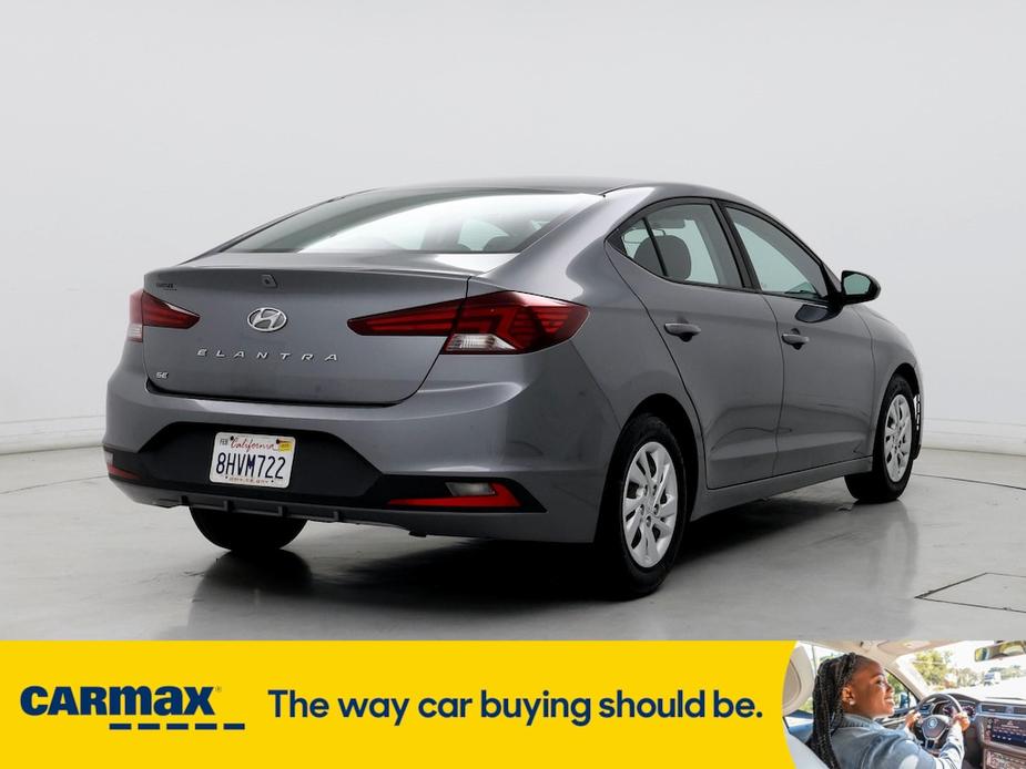 used 2019 Hyundai Elantra car, priced at $15,998