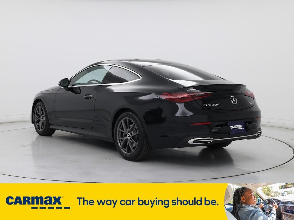 used 2024 Mercedes-Benz CLE 300 car, priced at $51,998