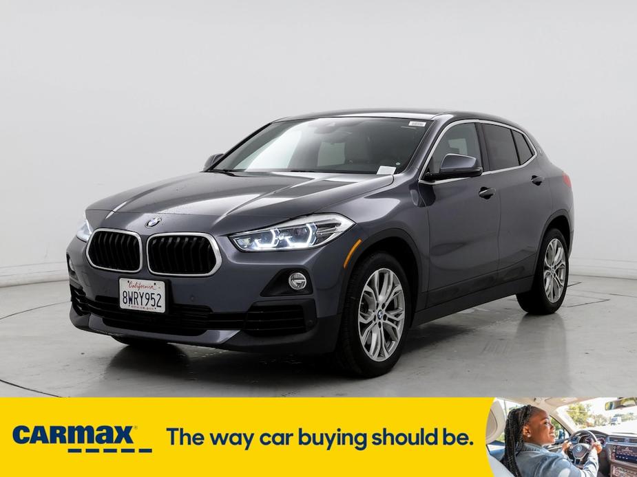 used 2020 BMW X2 car, priced at $21,998