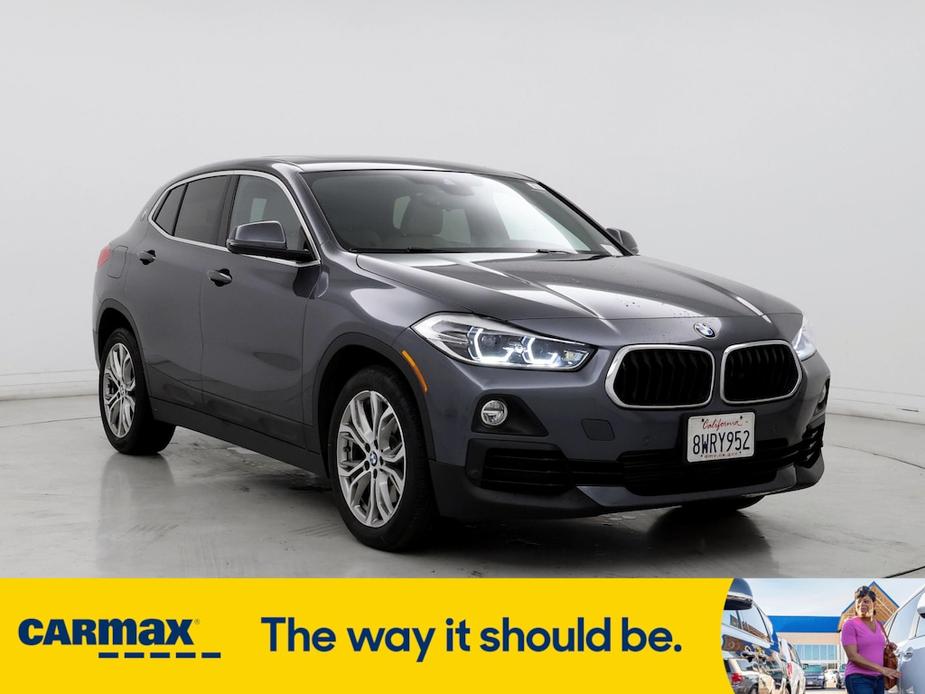 used 2020 BMW X2 car, priced at $21,998