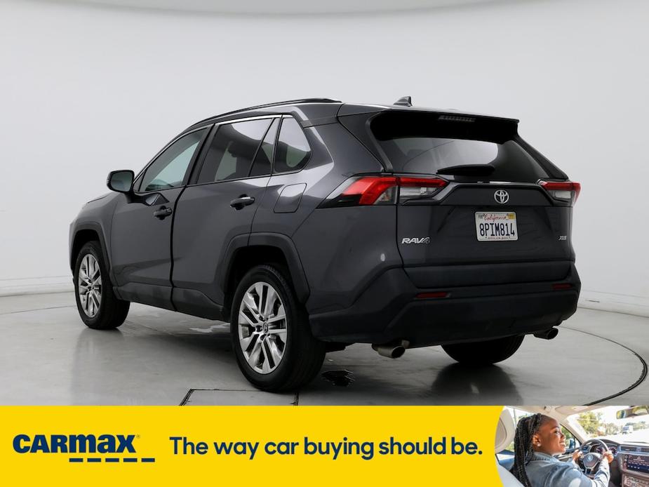 used 2020 Toyota RAV4 car, priced at $29,998