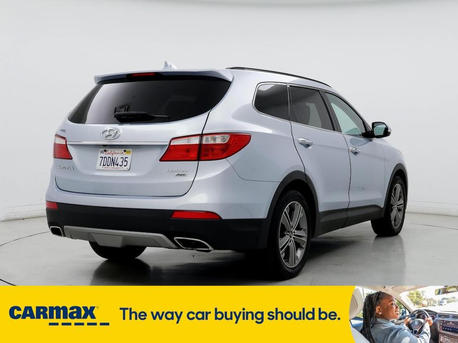 used 2013 Hyundai Santa Fe car, priced at $16,998