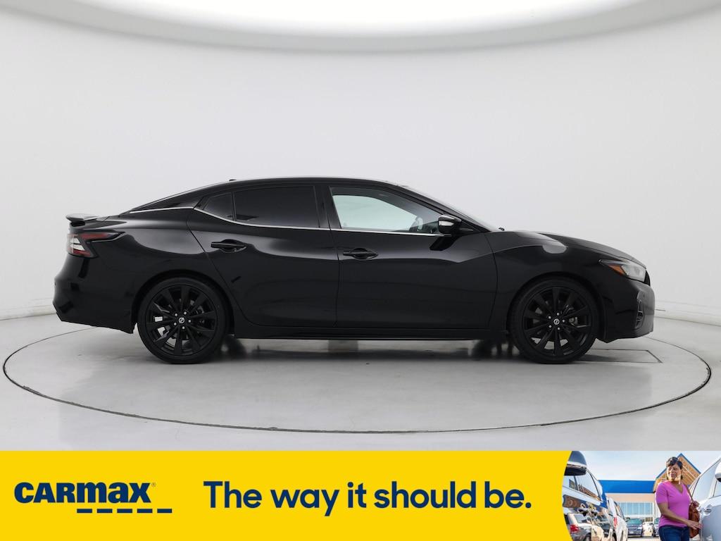 used 2021 Nissan Maxima car, priced at $23,998