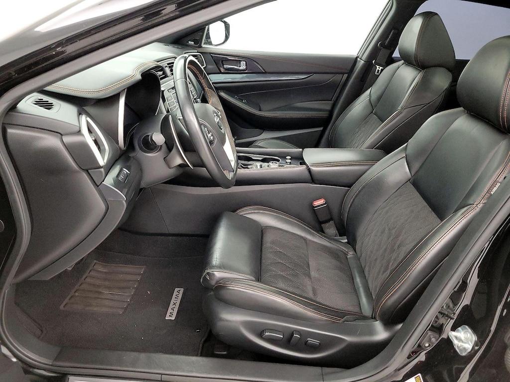 used 2021 Nissan Maxima car, priced at $23,998