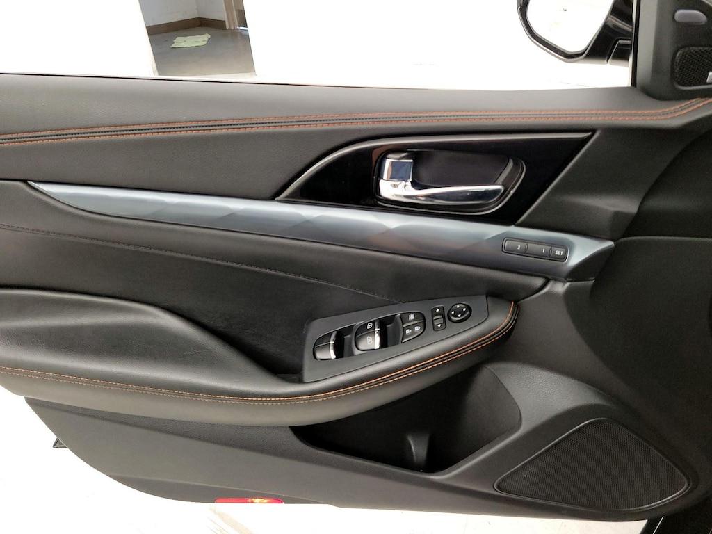 used 2021 Nissan Maxima car, priced at $23,998