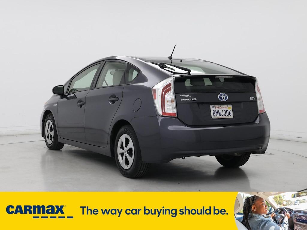 used 2015 Toyota Prius car, priced at $17,998