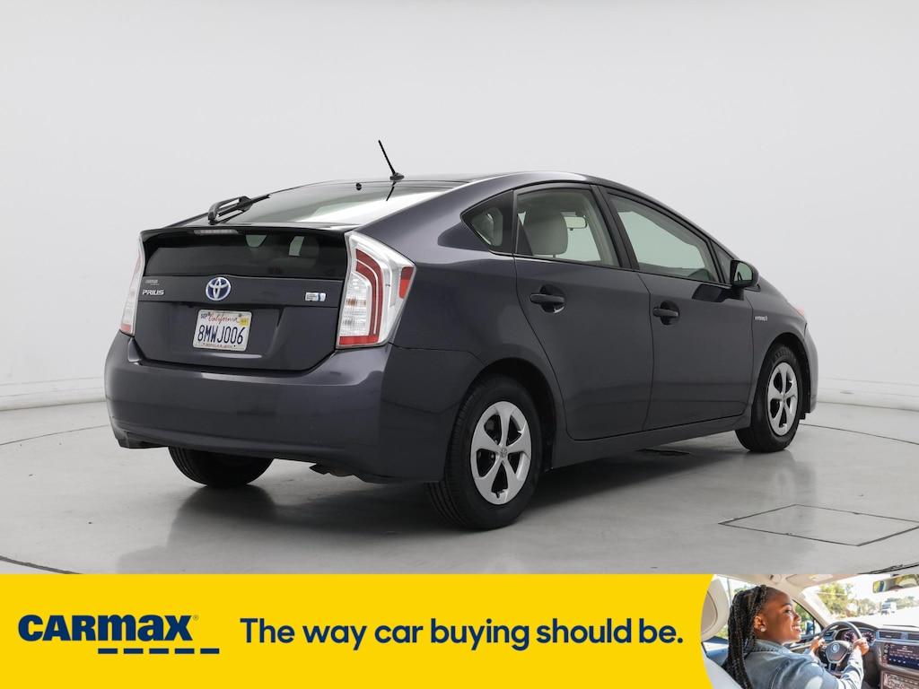 used 2015 Toyota Prius car, priced at $17,998