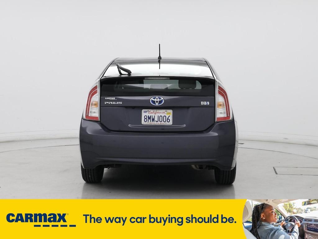used 2015 Toyota Prius car, priced at $17,998