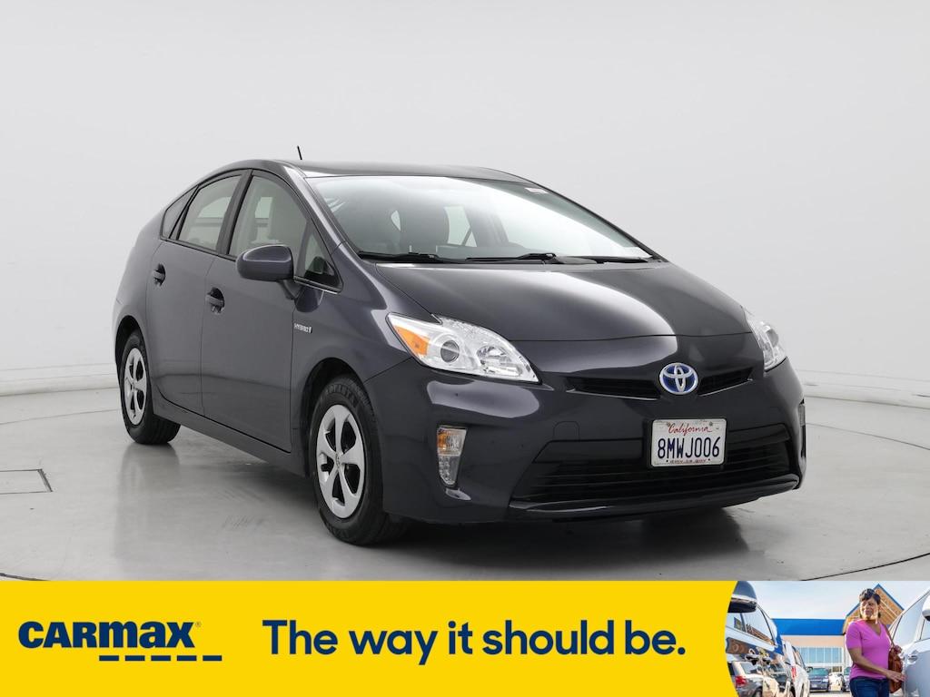 used 2015 Toyota Prius car, priced at $17,998