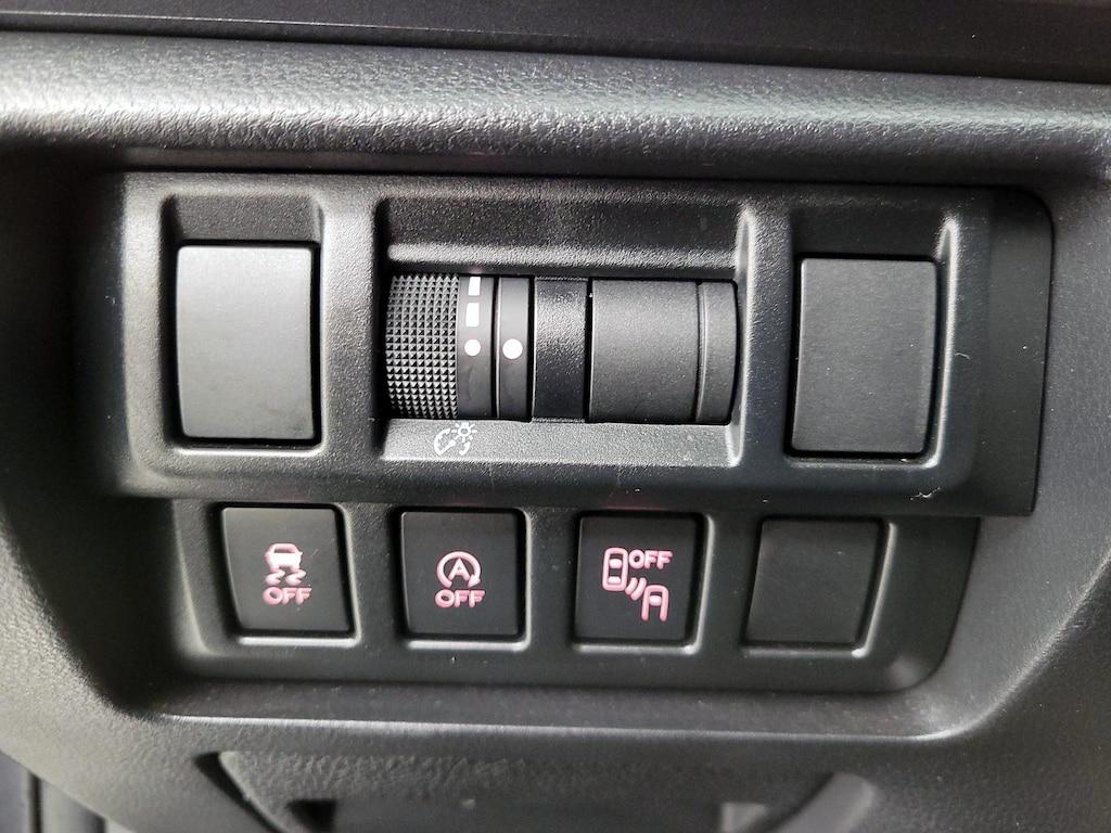 used 2022 Subaru Crosstrek car, priced at $27,998