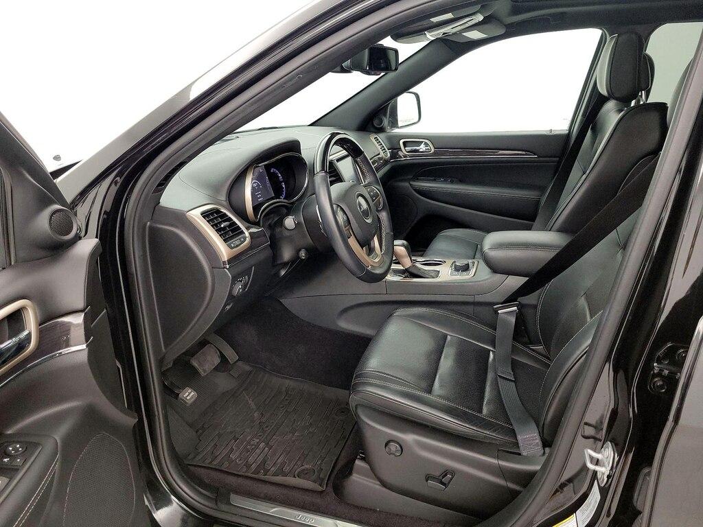 used 2016 Jeep Grand Cherokee car, priced at $20,998