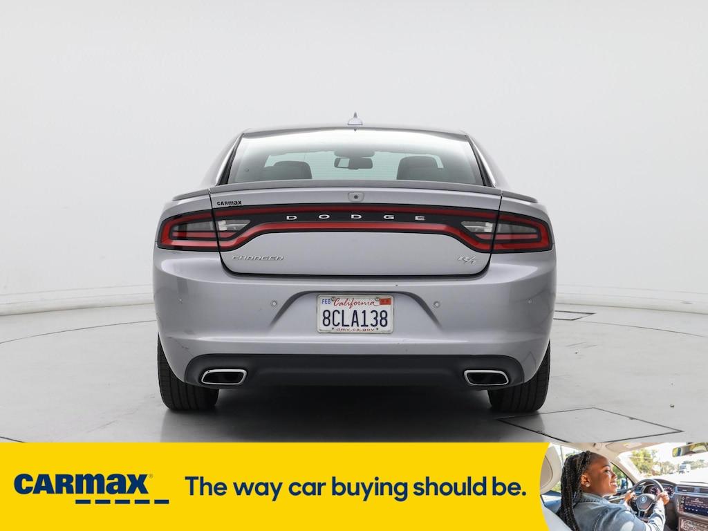 used 2018 Dodge Charger car, priced at $25,998