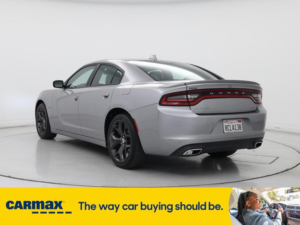 used 2018 Dodge Charger car, priced at $25,998