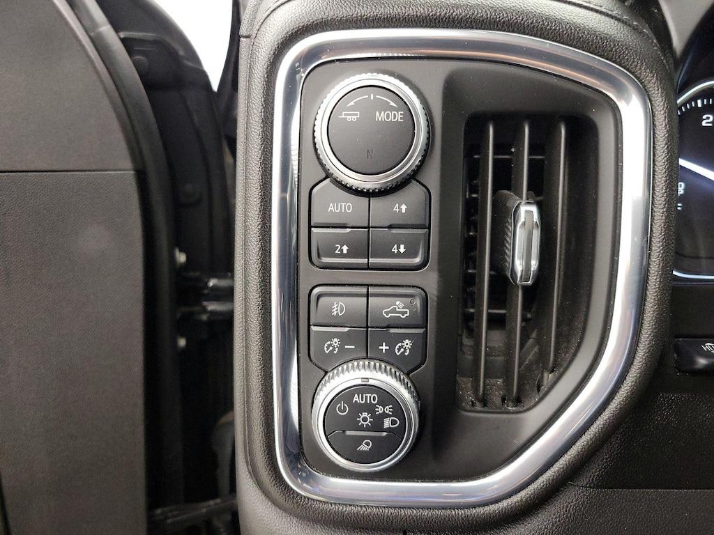 used 2020 GMC Sierra 1500 car, priced at $43,998