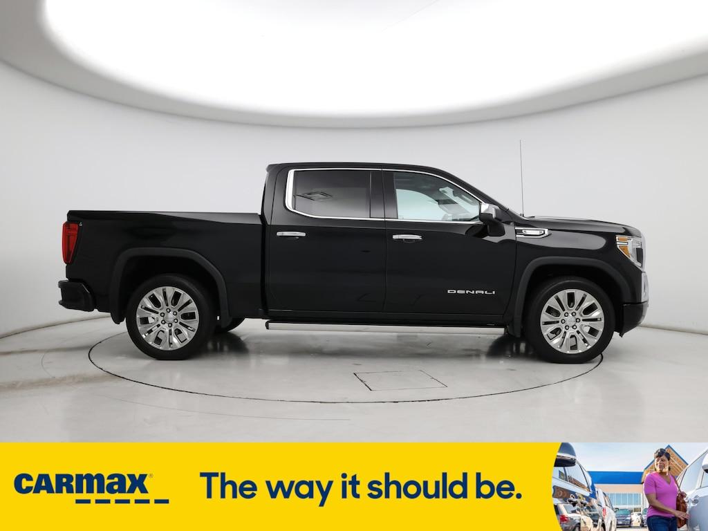 used 2020 GMC Sierra 1500 car, priced at $43,998