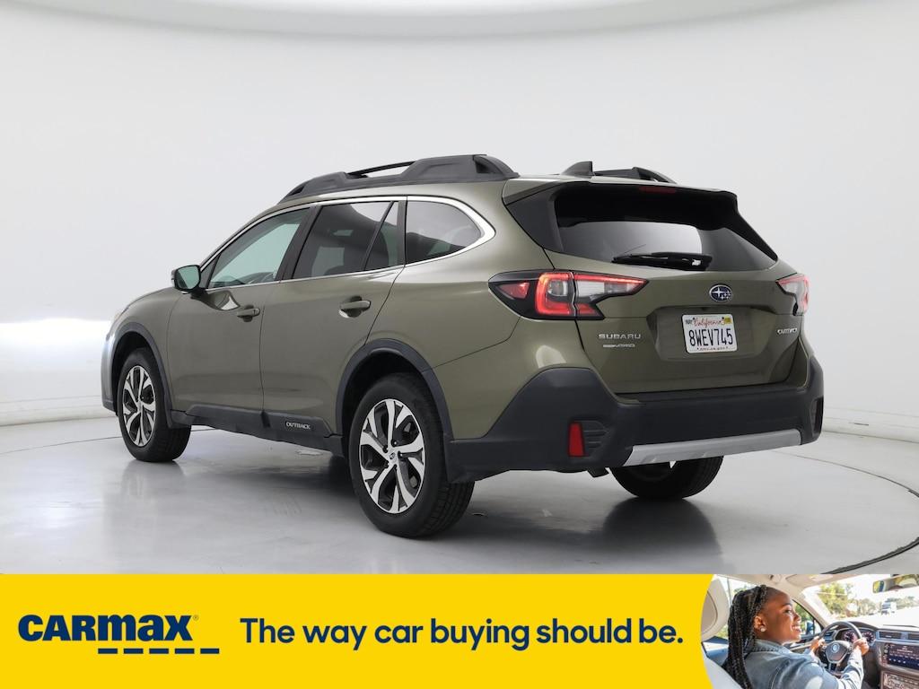 used 2021 Subaru Outback car, priced at $25,998