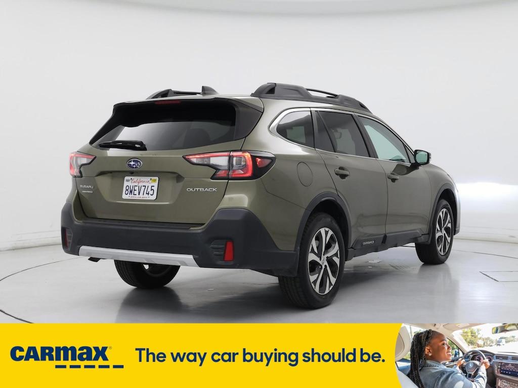 used 2021 Subaru Outback car, priced at $25,998