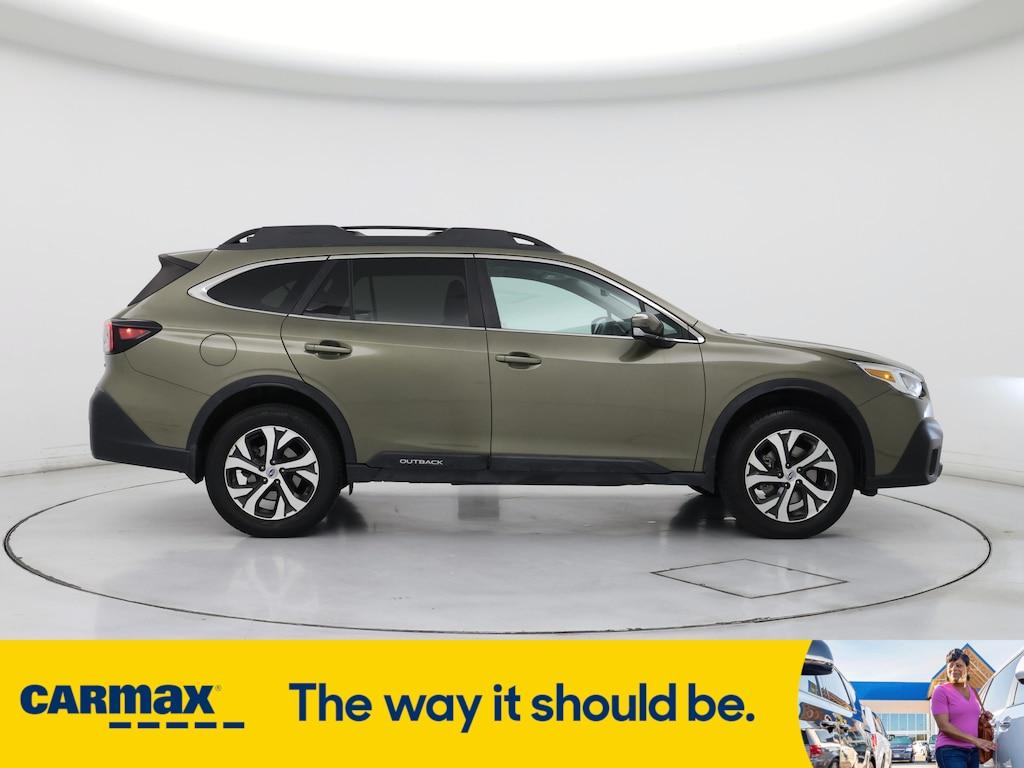 used 2021 Subaru Outback car, priced at $25,998