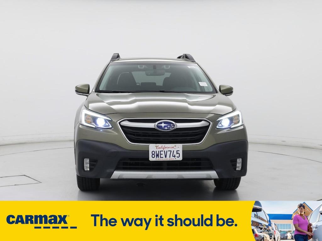 used 2021 Subaru Outback car, priced at $25,998