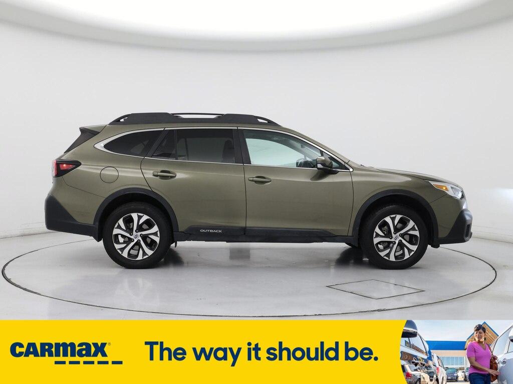 used 2021 Subaru Outback car, priced at $25,998