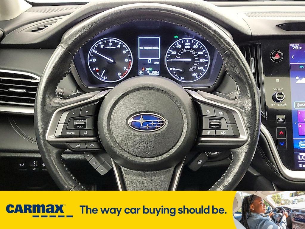 used 2021 Subaru Outback car, priced at $25,998
