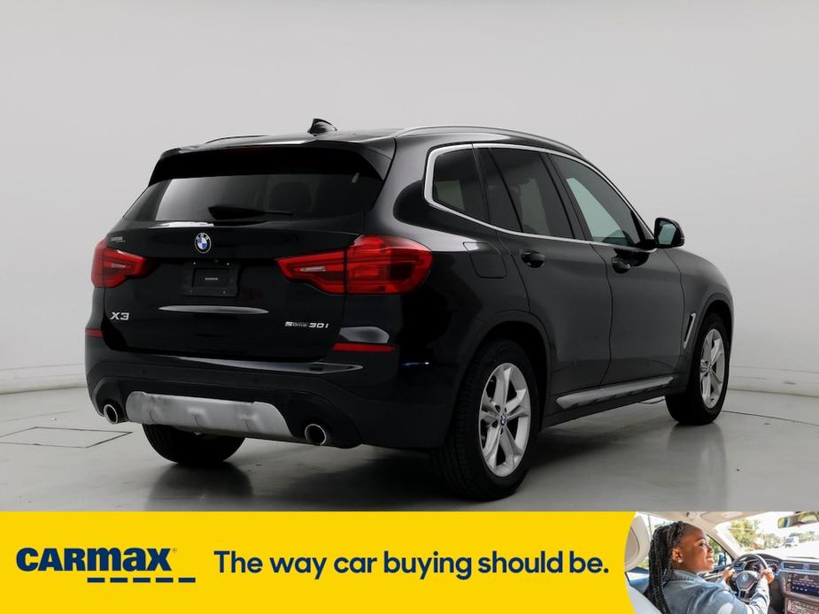 used 2019 BMW X3 car, priced at $21,998