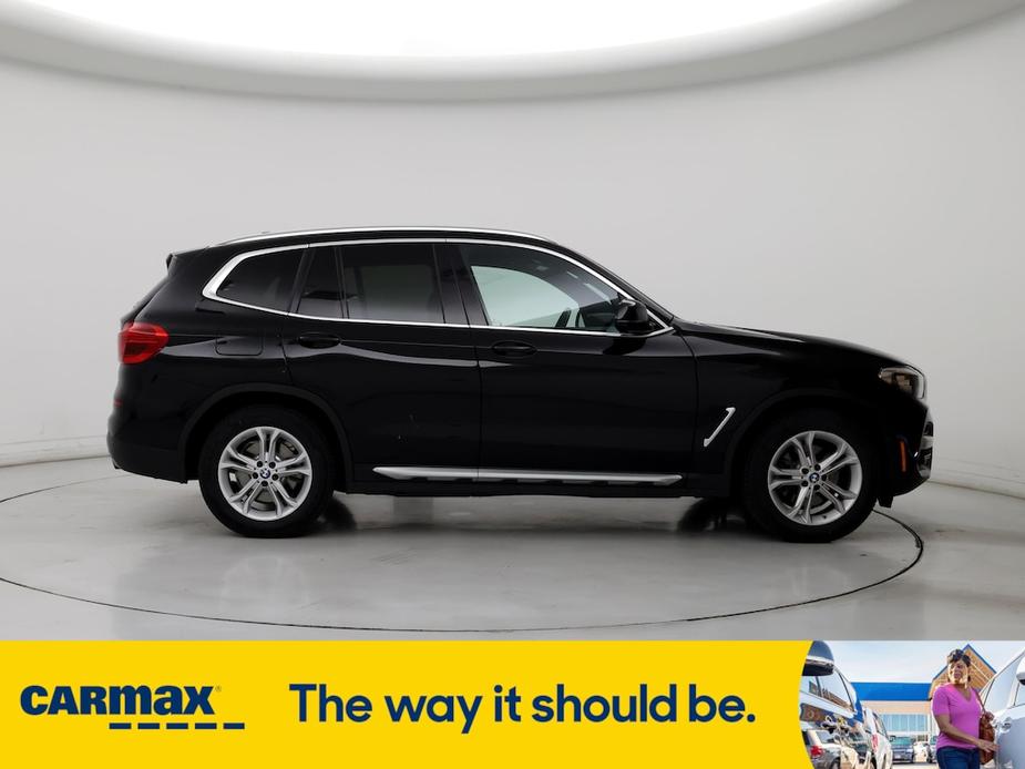 used 2019 BMW X3 car, priced at $21,998