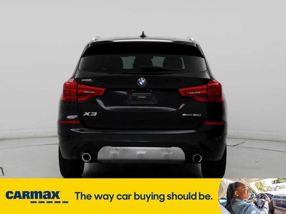 used 2019 BMW X3 car, priced at $21,998