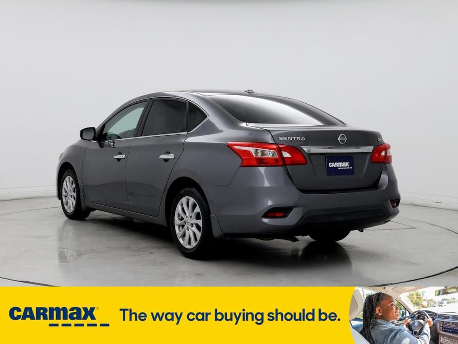 used 2019 Nissan Sentra car, priced at $15,998